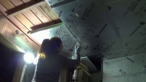 монтаж термоплит Logicpir БАНЯ ч.8