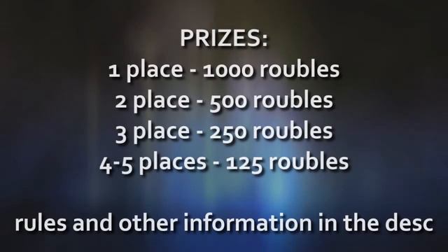 KTVCSS EDITING COMPETITION#1 PROMO