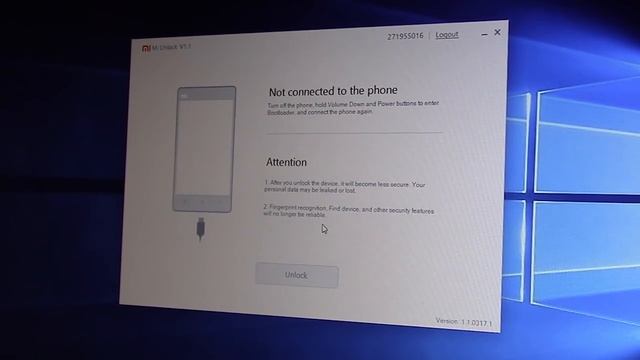 Разблокировка загрузчика Xiaomi | Unlock bootloader Xiaomi. Понятная инструкция смотреть онлайн