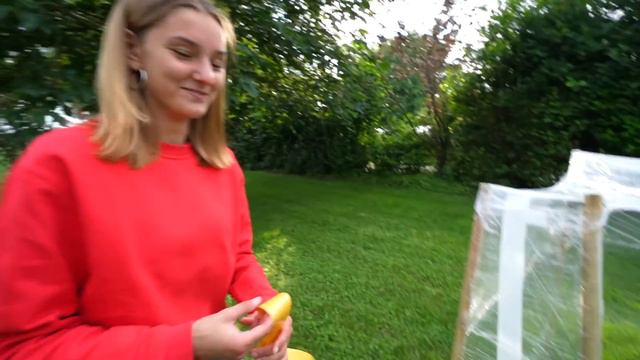 EEN HUIS BOUWEN IN 1 KLEUR CHALLENGE!! *DEEL 2* #315 смотреть онлайн