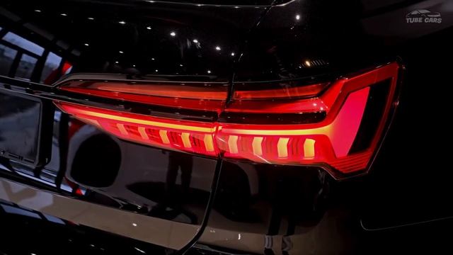 New Audi RS6 Avant 2023 Performance V8 Interior And Exterior