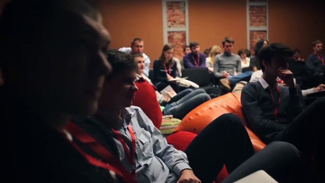 Yandex Mobile Camp. Welcome! смотреть онлайн