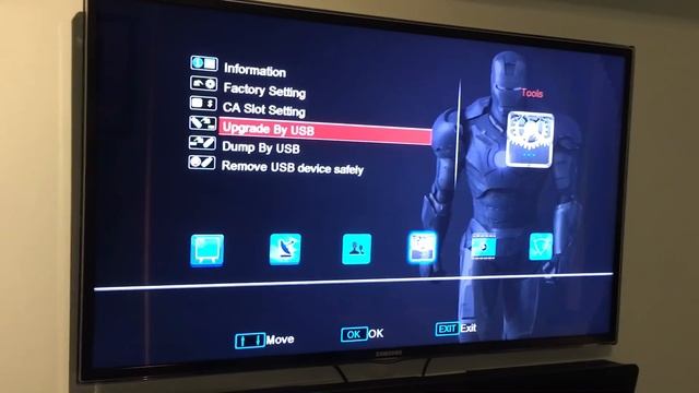 How To Update Channel List Without USB Skybox Openbox Libertview V8s V8 V6 V6s V5s