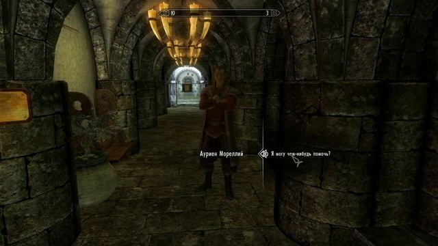 TES 5: SKYRIM • Поиск первых артефактов для музея!