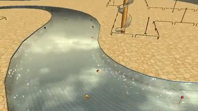 RCT3 - Lazy River смотреть онлайн