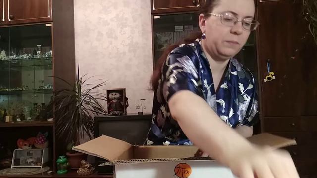 Распаковка посылки с азиатскими вкусняшками#4 смотреть онлайн