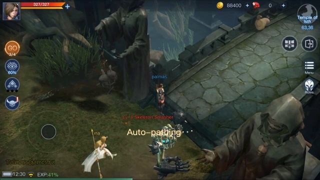 Wartune Mobile Gameplay Android | New Game смотреть онлайн