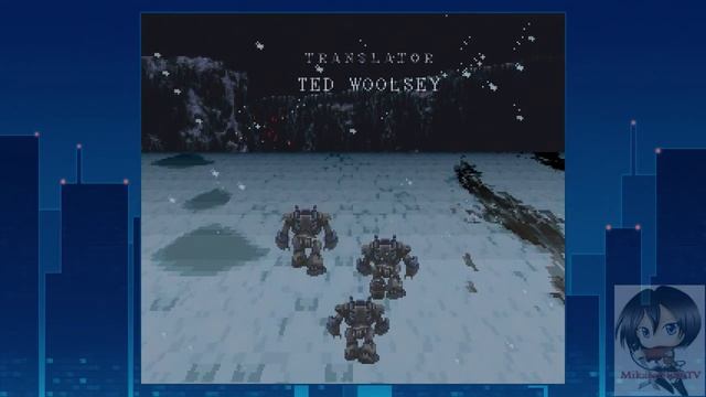 Super Nintendo Classic - Final Fantasy III Gameplay смотреть онлайн