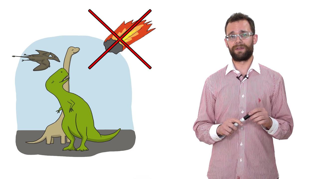 2.2 Катастрофизм и актуализм. Естествознание - 10 - 11 класс смотреть онлайн