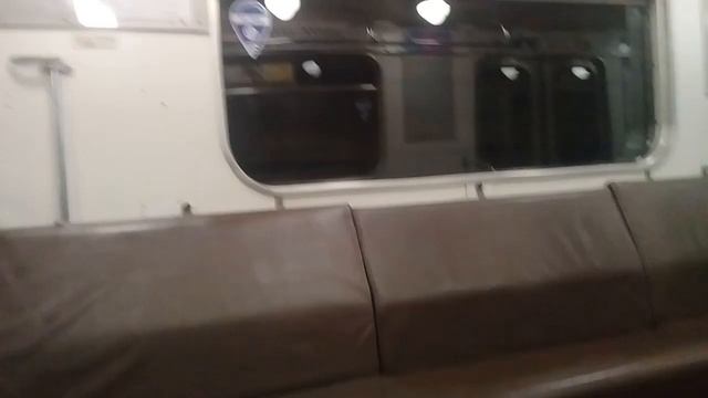 Метро Санкт-Петербурга:От станции Политехнической до Девяткино "Ема-502" #6366 смотреть онлайн