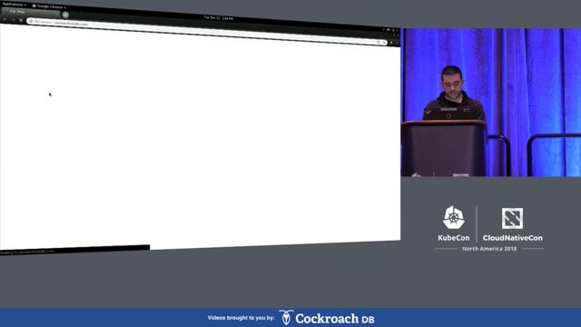 Exploring Application Portability Across Public Cloud Providers Using K8s - Erin Boyd & Ivan Font смотреть онлайн