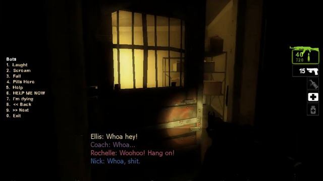 L4D2 - Crash смотреть онлайн