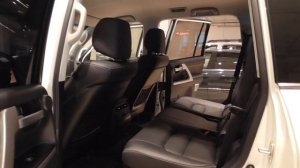 Toyota Land Cruiser  200 Series Рестайлинг 2