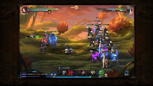 Ninja Exam Level 493 (1.67M) | Naruto Online смотреть онлайн