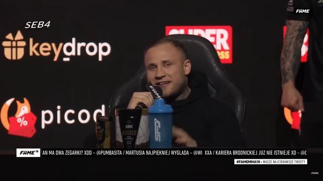 Baby się odpaliły- II Konferencja FAME 18- NAJLEPSZE MOMENTY (cz. 2/3) смотреть онлайн