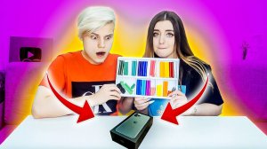 Что Слепишь ИЗ пластилина То И Получишь! Челлендж!