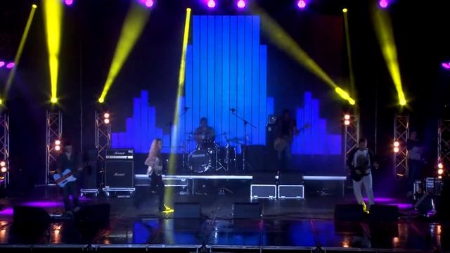 ElienMak - "Граблі". День міста у Вишгороді 08.09.2018. смотреть онлайн