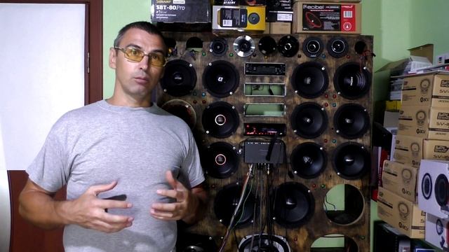 DL Audio Gryphon Lite 130, распаковка, характеристики, обзор, прослушивание, сравнение с эстрадой смотреть онлайн
