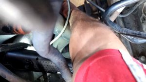 Заміна ГРМ Крафтер 2,5 замена