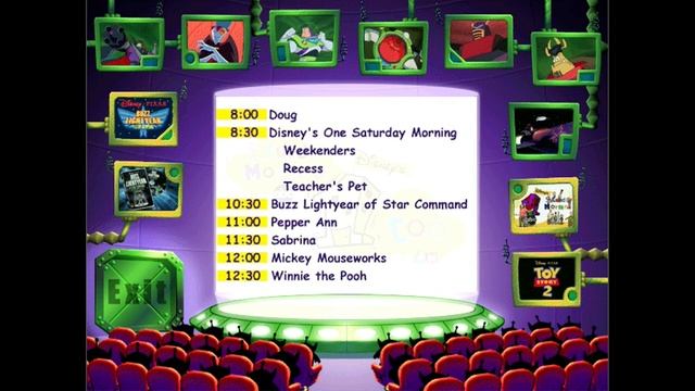 Buzz Lightyear of Star Command: Space Ranger Academy Walkthrough смотреть онлайн
