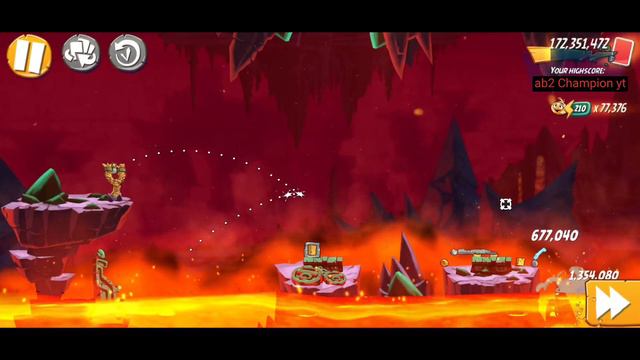 Angry birds 2 clan battle(5 times bubbles) 30 apr 2023 ratio 139 #ab2 clan battle today смотреть онлайн