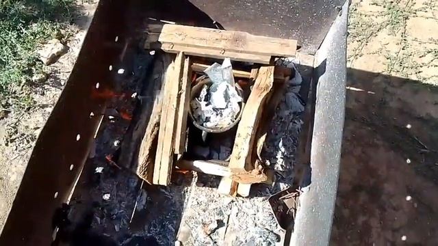 плавлю цинк! в домашних условиях, все пошло не по плану смотреть онлайн