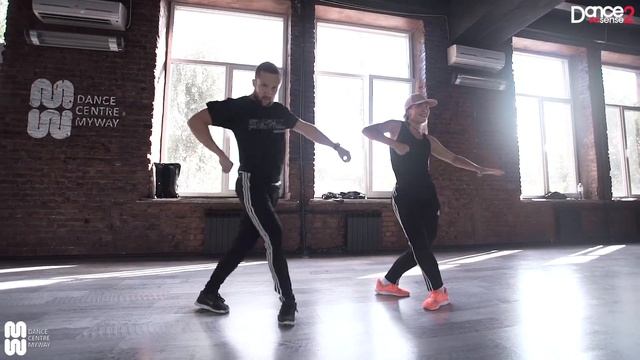 Tarkan - Simarik - choreography by Konstantin Koval & Liza Riabinina - Dance Centre Myway смотреть онлайн