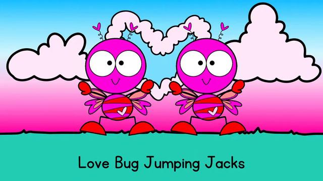 Valentines Day Kids Fitness Brain Break, Dance Party, Virtual School, Education, KIDS PE, DPA, FUN! смотреть онлайн