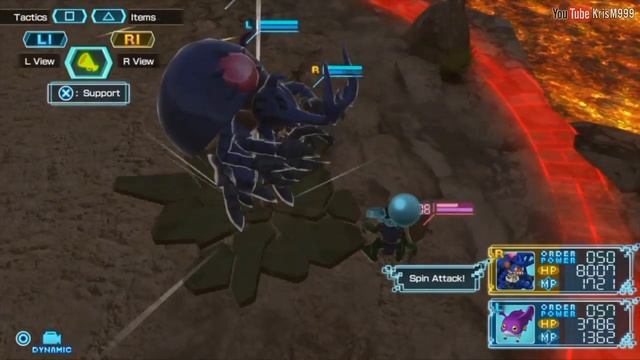 Возвращаем Таомона - Digimon World: Next Order - #11 смотреть онлайн