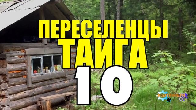 ПЕРЕСЕЛЕНЦЫ В ТАЙГЕ | ТИФ СМЕРТНОСТЬ В ДЕРЕВНЕ | ПОМИНКИ ПОСЛЕ ПОХОРОН | РУДНЫЙ КИРПИЧНЫЙ ЗАВОД 10 смотреть онлайн