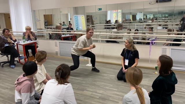 Бэкстейдж Мастер-классы конкурса Сердце отдаю детям - 2023г. День второй смотреть онлайн