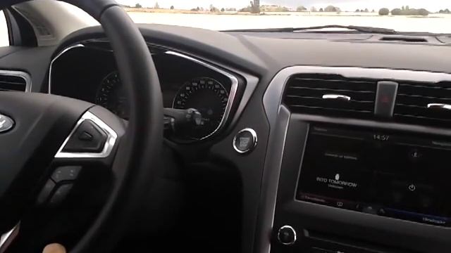 Matadoc Club Kuga Prueba Mondeo 2015 Sync2 смотреть онлайн