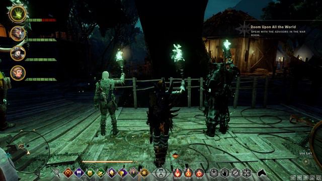Dragon Age: Inquisition - Frostback Basin - Two Veil Quartz, One Veilfire смотреть онлайн
