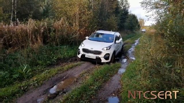 Кия спортейдж смотреть онлайн