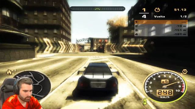 DESPUÉS DE 14 AÑOS... MOST WANTED! | NEED FOR SPEED смотреть онлайн