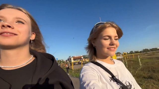 влог с 1 сентября!! | 9 класс смотреть онлайн