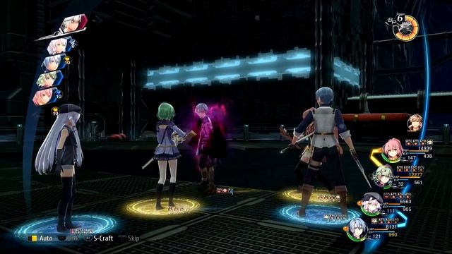 Trails of Cold Steel IV Playthrough (24) - Rean's Sacrificial Heart Rages! смотреть онлайн