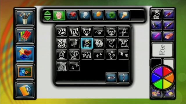 uDraw Studio: Instant Artist - Animated Artist смотреть онлайн
