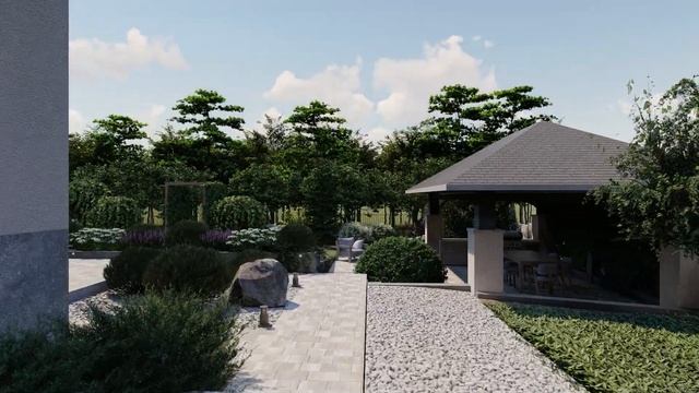 Видео-проход. МО, Горки, 15 соток смотреть онлайн