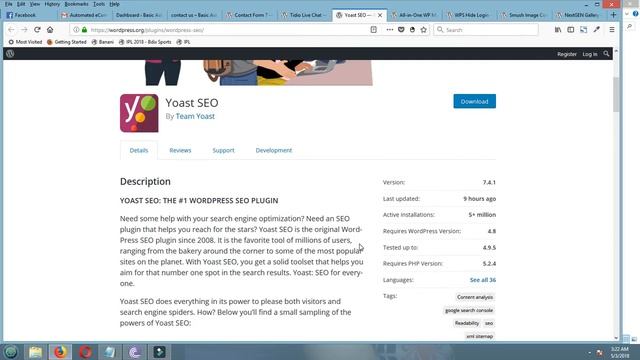 Essential Plugins For Wordpress Site 2018 | useful wp plugins смотреть онлайн