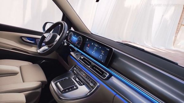NEW Mercedes-Benz V-Class Exclusive (2024) | MAYBACH-Style Van