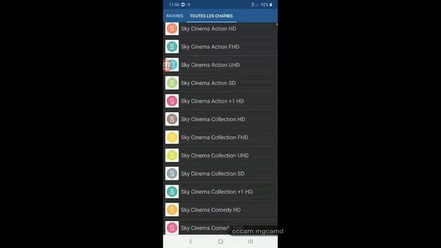 Mu3 iptv ملف القنوات смотреть онлайн