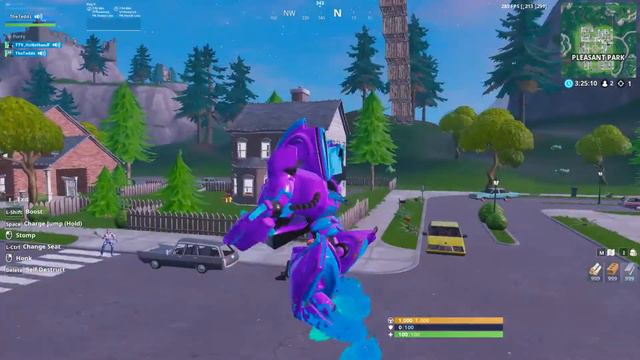 ВОУ ПАРЕНЬ ПОЛЕГЧЕ | FORTNITE | КОД АВТОРА - INS.MADSTVRU смотреть онлайн