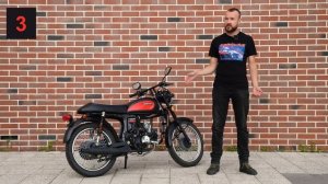 Мопед Вега - самая стильная "Альфа". Подробный обзор от владельца.