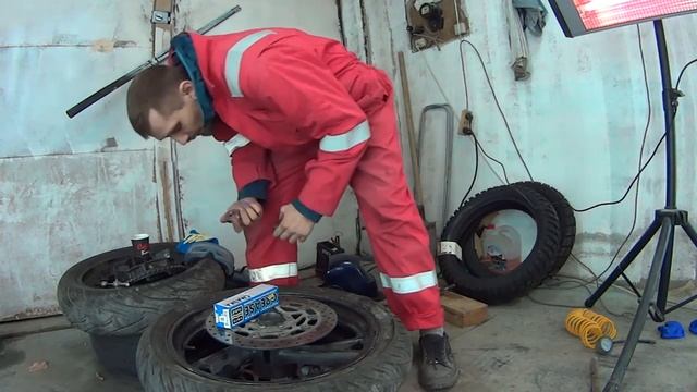 замена подшипников,замена подшипников yamaha tdm,ямаха тдм,tdm 850 смотреть онлайн
