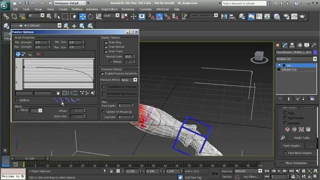 30_Applying_our_custom_muscle смотреть онлайн