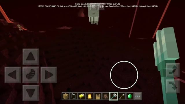КАК ВЫЗВАТЬ РЕЙД В ЭНДЕР МИРЕ И В АДУ в Minecraft PE 1.11.0.5! БЕЗ МОДОВ! смотреть онлайн