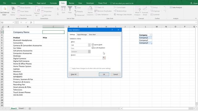 How To | Design a Switchable Price List for Different Customers смотреть онлайн