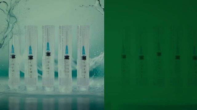 Шприц 2-х детальный инъекционный однократного применения 2А «Луер» до 3мл. (23G x 1¼" 0,6x30мм) смотреть онлайн