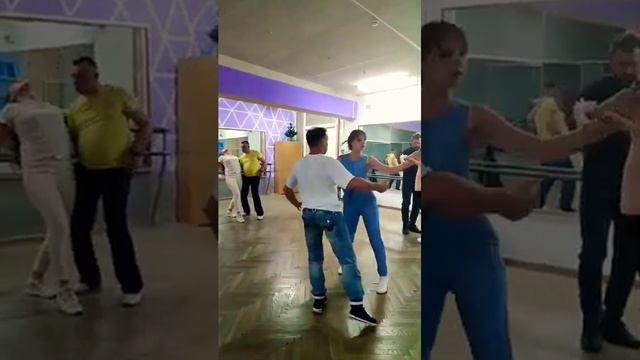 BACHATA SENSUAL PINSK Latina club | Бачата сеншуал смотреть онлайн